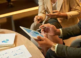 Expert investment guidance